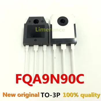 100% оригинален транзистор nuevo 50 unids/lote MOSFET FQA9N90C 9A900V 9N90C TO-247