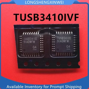 1БР IC TUSB3410IVF TUSB3410I QFP32 НОВ инкапсулированный интерфейсния чип стабилизатор на микроконтролера