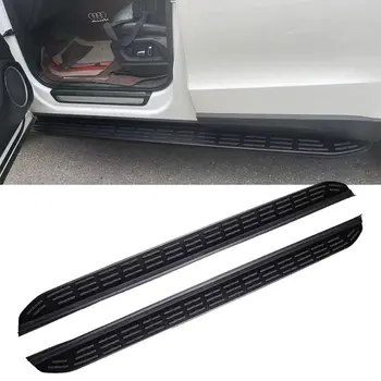 2 елемента Фиксирана врата крака Крака на Педала на Nerf Bar е подходящ за Mitsubishi Eclipse Cross 2018-2023
