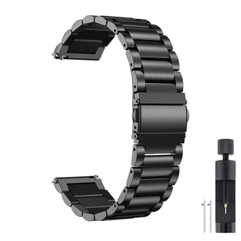 20-22 мм Метална каишка За часовник honor Watch GS3 GS Pro, Гривна За Часа Huawei Honor Magic Watch 2 42/46 мм, каишка За Часовник Honor Watch E2 SE