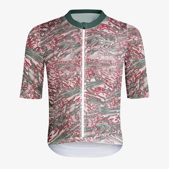 2023 Мъжка Риза с къс ръкав, Лятна велосипедна риза за планински велосипеди, Дишаща Велосипедна облекло Ropa Ciclismo МТБ uniform