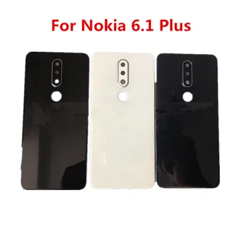 6.1 Plus Истински Корпус За Nokia 6.1 Plus/X6 5.8 