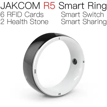 JAKCOM R5 Smart Ring суперценен като hipee смарт часовници за измерване на кръвно налягане zigbee meter galaxy 5 smartwatch slide giiker hw22 к1п