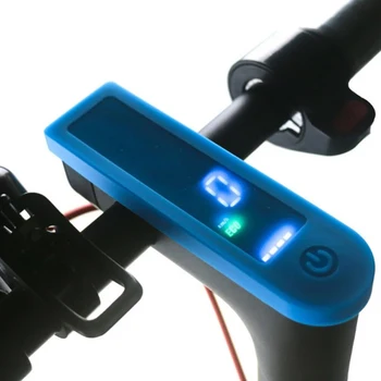 Max G30 Дисплей на арматурното табло Силиконов калъф за Ninebot за електрически скутери segway G30D Водоустойчив петна-устойчиви лента панел на Кутията