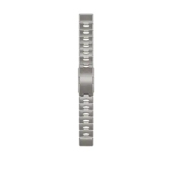 PCAVO за каишка за часовник Garmin Quickfit 22 мм въжета от титанова сплав