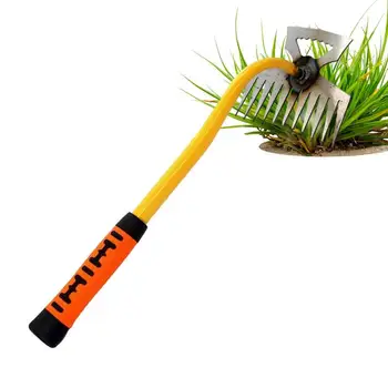 U50 Гребец За Плевене Ръчни Инструменти За Разкопаване На Билки Лопата За Премахване На Корените На Тревата Градинска Мотика Градински Аксесоари За Разкопаване На Плевелите