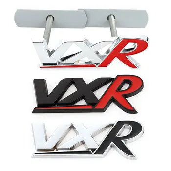 Vxr е подходящ за Buick Hideo New Regal Excelle и промяна на метални обозначен с логото на VXR с логото отзад