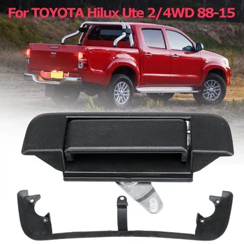 Дръжка врата задна врата на багажника Отвън за Toyota Hilux Ute 2/4WD 1988-2015 69090-89102