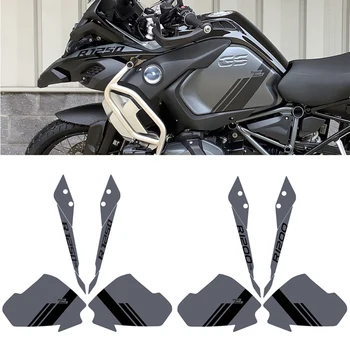 За BMW R1200GS Adventure R1250GS Triple Black 2014-2023 Пълен набор от графични етикети на мотоциклет