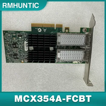 За Mellanox ConnectX-3 FDR МЗ 56G/40 Г NIC MCX354A-FCBT CX354A
