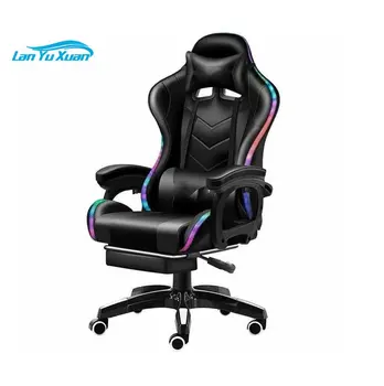 Игралното стол E-sport Gaming Chair капацитет от 250 паунда Столове за игри стая