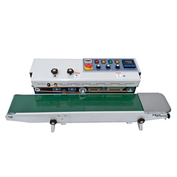 Индивидуална автоматична машина за запечатване на найлонови торбички 110 /220v с дигитален брояч
