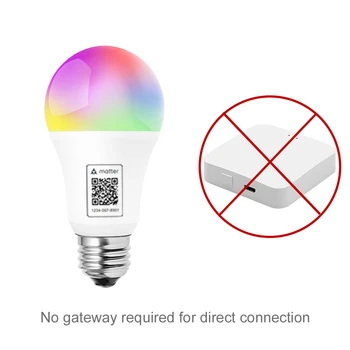 Интелигентна лампа RGBW GU10 E27 E14 24-ключ инфрачервено дистанционно управление AC110V 230V 6 W 10 W цветен плюс затъмняване на бяла светлина