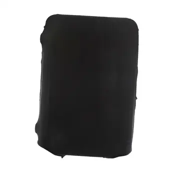 Калъф за багаж Еластичен калъф за куфар Черен аксесоар за защита от драскотини