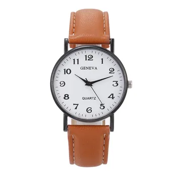 Луксозни часовници Кварцови часовници с циферблат от неръждаема стомана Ежедневни часовници reloj digital fashion кварцов ръчен часовник дамски часовник