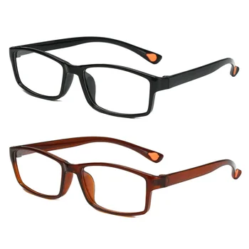 Модерни дамски очила за четене, Ультралегкая Рамки, Очила за четене от смола, Увеличаване на Пресбиопические Очила, Грижа за очите + 1,0 ~ + 4,0