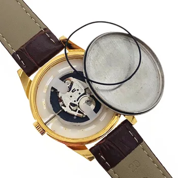 О-пръстен за часа От водоустойчив Каучук 1 Пакет 0.5/0.6/0.7/0.8 мм Средства за ремонт на часовници на Уплътнението за обратна отвори Водоустойчиви Аксесоари За часовници