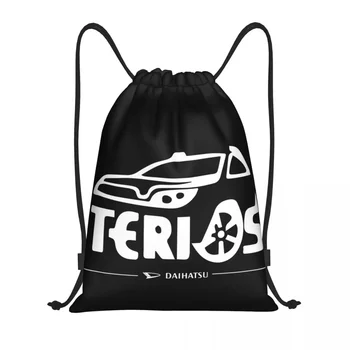 Обичай чанти Terios на съвсем малък За мъже и жени, лека раница за съхранение в спортното зала