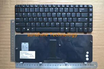 САЩ Нова клавиатура за лаптопа HP CQ35-223TX 222 229 217 105 233 107 CQ30 CQ36 САЩ черен