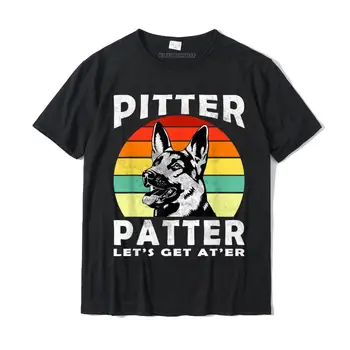 Тениска Pitter с надпис 