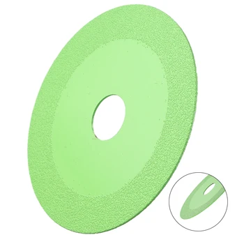 Удобен шлайфане дисков пильный диск, керамични режещ диск, режещ диск, шлайфане диск за ъглошлайф тип 100