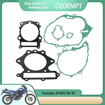 Уплътнение за ремонт на картера на цилиндрите в двигателя OZOEMPT се Прилага за Yamaha XT600 90-95