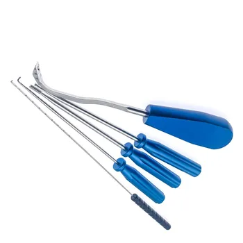 Хирургически инструмент ACL, за да проверите за артроскопия PCL, костно пилка, Ортопед сонда, хирургически инструменти