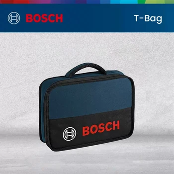 Чанта За Инструменти на Bosch 4 Размера Mini/s/m/l Чанта-Органайзер За Съхранение на Инструменти, Работна Чанта Електротехник, Дърводелец Холщовая Водоустойчива Чанта за Риболов