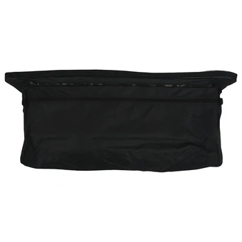 Чанта за съхранение в седалката кану-каяк с мека възглавница на седалката