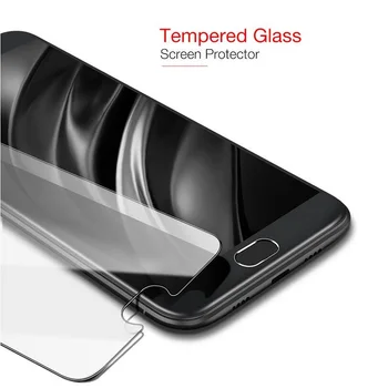 Защитно фолио CAFELE HD Clear за телефон, предната филм от закалено стъкло с изпъкнала повърхност за Xiaomi Redmi Note 5/9/5 Pro