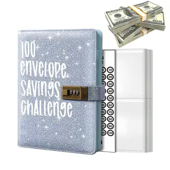 Икономични листове Пликове A6 Спестяванията награда за спестяване на пари от Пзр на папка Portable спестяванията награда за спестяване на 5 050