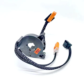 Подходящ за Citroen C4 Picasso превключвател на волана hairspring 9635682680 Клаксон светлини комбиниран ключ чистачки теглене на кабели